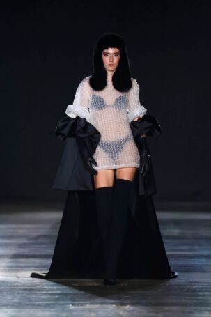 3/24 | Kilian Kerner Fall 2026 | Photo: Sebastian Reuter | Courtesy of Berlin Fashion Week Kilian Kerner Fall 2026 | Photo: Sebastian Reuter | Courtesy of Berlin Fashion Week
