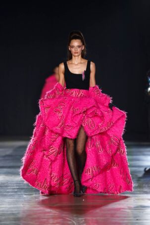 5/24 | Kilian Kerner Fall 2026 | Photo: Sebastian Reuter | Courtesy of Berlin Fashion Week Kilian Kerner Fall 2026 | Photo: Sebastian Reuter | Courtesy of Berlin Fashion Week