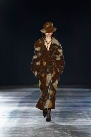 8/24 | Kilian Kerner Fall 2026 | Photo: Sebastian Reuter | Courtesy of Berlin Fashion Week Kilian Kerner Fall 2026 | Photo: Sebastian Reuter | Courtesy of Berlin Fashion Week