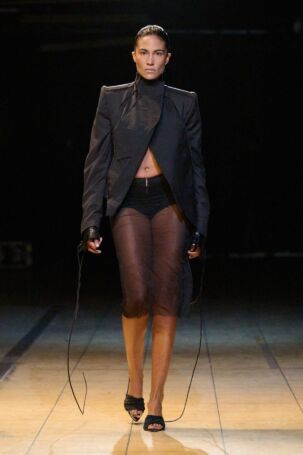 2/24 | Laura Gerte Fall 2026 | Photo: James Cochrane | Courtesy of Berlin Fashion Week Laura Gerte Fall 2026 | Photo: James Cochrane | Courtesy of Berlin Fashion Week