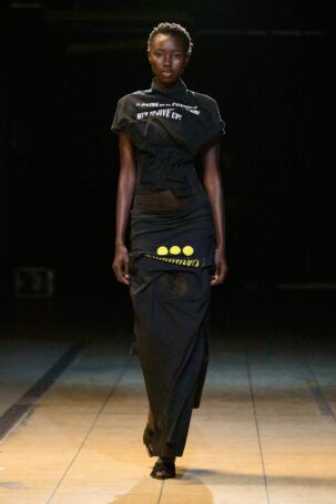6/24 | Laura Gerte Fall 2026 | Photo: James Cochrane | Courtesy of Berlin Fashion Week Laura Gerte Fall 2026 | Photo: James Cochrane | Courtesy of Berlin Fashion Week