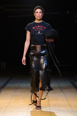 10/24 | Laura Gerte Fall 2026 | Photo: James Cochrane | Courtesy of Berlin Fashion Week Laura Gerte Fall 2026 | Photo: James Cochrane | Courtesy of Berlin Fashion Week