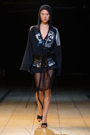 11/24 | Laura Gerte Fall 2026 | Photo: James Cochrane | Courtesy of Berlin Fashion Week Laura Gerte Fall 2026 | Photo: James Cochrane | Courtesy of Berlin Fashion Week