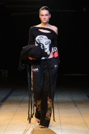 12/24 | Laura Gerte Fall 2026 | Photo: James Cochrane | Courtesy of Berlin Fashion Week Laura Gerte Fall 2026 | Photo: James Cochrane | Courtesy of Berlin Fashion Week