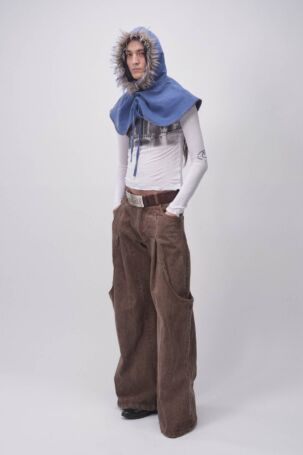 5/10 | LUEDER Fall 2026 | Photo: Ansgar Sollmann | Courtesy of Berlin Fashion Week LUEDER Fall 2026 | Photo: Ansgar Sollmann | Courtesy of Berlin Fashion Week