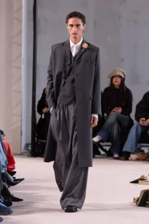 1/18 | Marke Fall 2026 | Photo: Andreas Hofrichter | Courtesy of Berlin Fashion Week Marke Fall 2026 | Photo: Andreas Hofrichter | Courtesy of Berlin Fashion Week