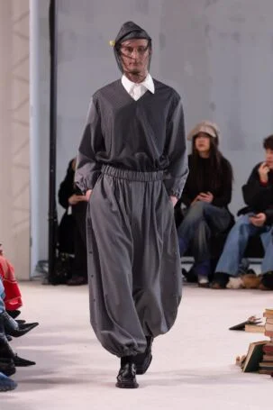 2/18 | Marke Fall 2026 | Photo: Andreas Hofrichter | Courtesy of Berlin Fashion Week Marke Fall 2026 | Photo: Andreas Hofrichter | Courtesy of Berlin Fashion Week