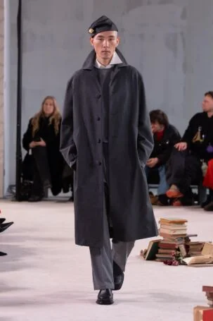 3/18 | Marke Fall 2026 | Photo: Andreas Hofrichter | Courtesy of Berlin Fashion Week Marke Fall 2026 | Photo: Andreas Hofrichter | Courtesy of Berlin Fashion Week