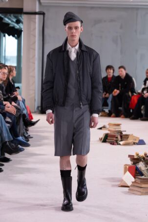 6/18 | Marke Fall 2026 | Photo: Andreas Hofrichter | Courtesy of Berlin Fashion Week Marke Fall 2026 | Photo: Andreas Hofrichter | Courtesy of Berlin Fashion Week