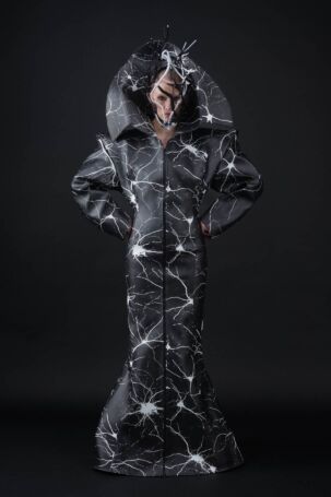 4/10 | Maximilian Gedra Fall 2026 | Photo: Ansgar Sollmann | Courtesy of Berlin Fashion Week Maximilian Gedra Fall 2026 | Photo: Ansgar Sollmann | Courtesy of Berlin Fashion Week