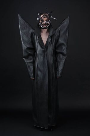 8/10 | Maximilian Gedra Fall 2026 | Photo: Ansgar Sollmann | Courtesy of Berlin Fashion Week Maximilian Gedra Fall 2026 | Photo: Ansgar Sollmann | Courtesy of Berlin Fashion Week