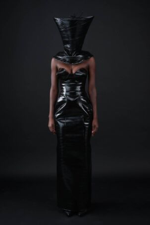 9/10 | Maximilian Gedra Fall 2026 | Photo: Ansgar Sollmann | Courtesy of Berlin Fashion Week Maximilian Gedra Fall 2026 | Photo: Ansgar Sollmann | Courtesy of Berlin Fashion Week