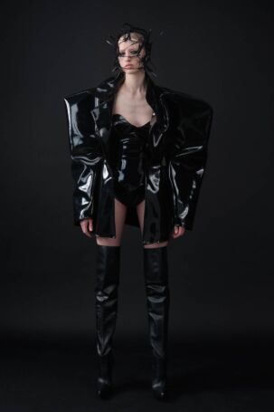 10/10 | Maximilian Gedra Fall 2026 | Photo: Ansgar Sollmann | Courtesy of Berlin Fashion Week Maximilian Gedra Fall 2026 | Photo: Ansgar Sollmann | Courtesy of Berlin Fashion Week