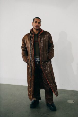 11/18 | Street Style at OBS Fall 2026 | Photo: Ben Moenks | Courtesy of Berlin Fashion Week Street Style at OBS Fall 2026 | Photo: Ben Moenks | Courtesy of Berlin Fashion Week