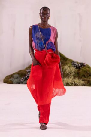 3/32 | Orange Culture Fall 2026 | Photo: Andreas Hofrichter | Courtesy of Berlin Fashion Week Orange Culture Fall 2026 | Photo: Andreas Hofrichter | Courtesy of Berlin Fashion Week