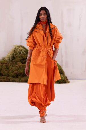 5/32 | Orange Culture Fall 2026 | Photo: Andreas Hofrichter | Courtesy of Berlin Fashion Week Orange Culture Fall 2026 | Photo: Andreas Hofrichter | Courtesy of Berlin Fashion Week
