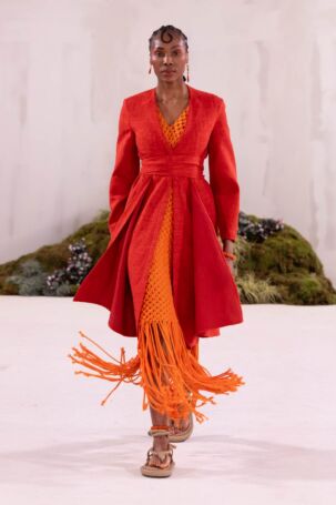 6/32 | Orange Culture Fall 2026 | Photo: Andreas Hofrichter | Courtesy of Berlin Fashion Week Orange Culture Fall 2026 | Photo: Andreas Hofrichter | Courtesy of Berlin Fashion Week