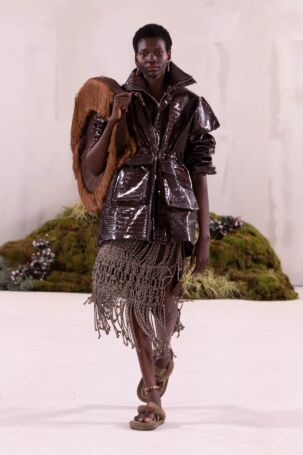 8/32 | Orange Culture Fall 2026 | Photo: Andreas Hofrichter | Courtesy of Berlin Fashion Week Orange Culture Fall 2026 | Photo: Andreas Hofrichter | Courtesy of Berlin Fashion Week