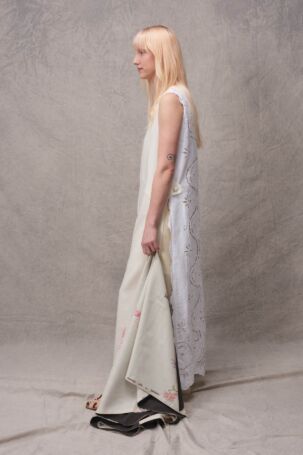 2/14 | Panos Gotsis Fall 2026 | Photo: Ansgar Sollmann | Courtesy of Berlin Fashion Week Panos Gotsis Fall 2026 | Photo: Ansgar Sollmann | Courtesy of Berlin Fashion Week