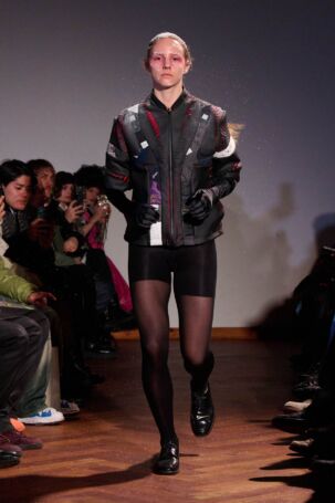 3/31 | PLNGNS Fall 2026 | Photo: James Cochrane | Courtesy of Berlin Fashion Week PLNGNS Fall 2026 | Photo: James Cochrane | Courtesy of Berlin Fashion Week
