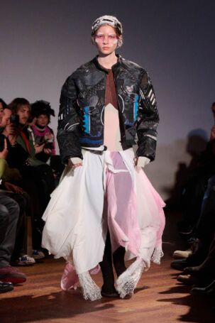 9/31 | PLNGNS Fall 2026 | Photo: James Cochrane | Courtesy of Berlin Fashion Week PLNGNS Fall 2026 | Photo: James Cochrane | Courtesy of Berlin Fashion Week