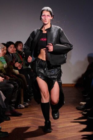 11/31 | PLNGNS Fall 2026 | Photo: James Cochrane | Courtesy of Berlin Fashion Week PLNGNS Fall 2026 | Photo: James Cochrane | Courtesy of Berlin Fashion Week