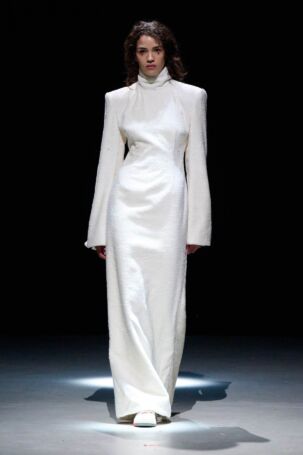 4/35 | Rebekka Ruétz Fall 2026 | Photo: James Cochrane | Courtesy of Berlin Fashion Week Rebekka Ruétz Fall 2026 | Photo: James Cochrane | Courtesy of Berlin Fashion Week