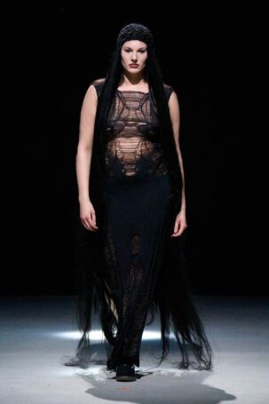 6/35 | Rebekka Ruétz Fall 2026 | Photo: James Cochrane | Courtesy of Berlin Fashion Week Rebekka Ruétz Fall 2026 | Photo: James Cochrane | Courtesy of Berlin Fashion Week