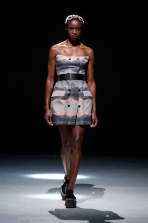 9/35 | Rebekka Ruétz Fall 2026 | Photo: James Cochrane | Courtesy of Berlin Fashion Week Rebekka Ruétz Fall 2026 | Photo: James Cochrane | Courtesy of Berlin Fashion Week