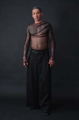 9/13 | Ritual Unions Fall 2026 | Photo: Ansgar Sollmann | Courtesy of Berlin Fashion Week Ritual Unions Fall 2026 | Photo: Ansgar Sollmann | Courtesy of Berlin Fashion Week