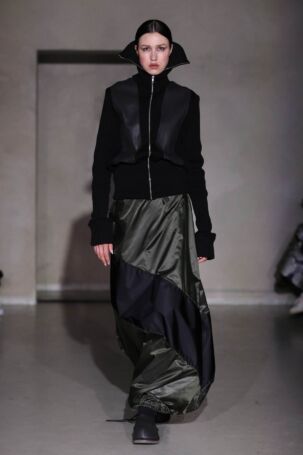 7/30 | sample030 Fall 2026 | Photo: Boris Marberg | Courtesy of Berlin Fashion Week sample030 Fall 2026 | Photo: Boris Marberg | Courtesy of Berlin Fashion Week