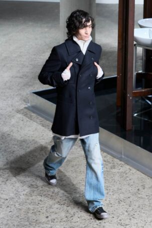 2/28 | SF1OG Fall 2026 | Photo: Tom Funk | Courtesy of Berlin Fashion Week SF1OG Fall 2026 | Photo: Tom Funk | Courtesy of Berlin Fashion Week