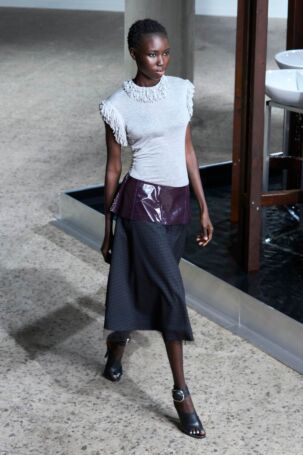 3/28 | SF1OG Fall 2026 | Photo: Tom Funk | Courtesy of Berlin Fashion Week SF1OG Fall 2026 | Photo: Tom Funk | Courtesy of Berlin Fashion Week