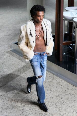 5/28 | SF1OG Fall 2026 | Photo: Tom Funk | Courtesy of Berlin Fashion Week SF1OG Fall 2026 | Photo: Tom Funk | Courtesy of Berlin Fashion Week