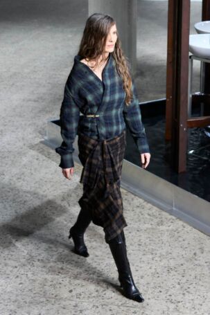 6/28 | SF1OG Fall 2026 | Photo: Tom Funk | Courtesy of Berlin Fashion Week SF1OG Fall 2026 | Photo: Tom Funk | Courtesy of Berlin Fashion Week
