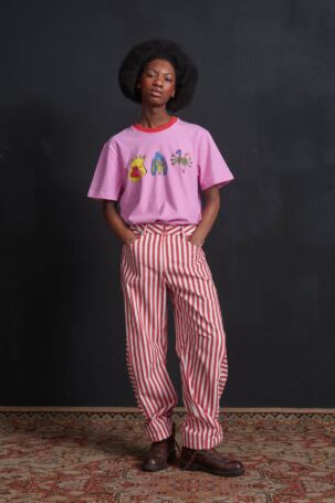 3/10 | SVEASØN Fall 2026 | Photo: Ansgar Sollmann | Courtesy of Berlin Fashion Week SVEASØN Fall 2026 | Photo: Ansgar Sollmann | Courtesy of Berlin Fashion Week