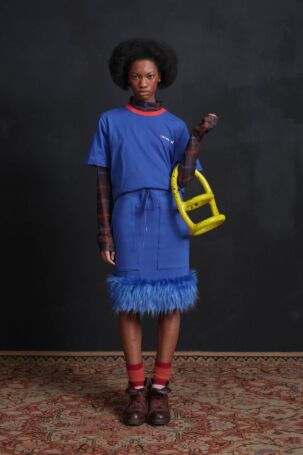 4/10 | SVEASØN Fall 2026 | Photo: Ansgar Sollmann | Courtesy of Berlin Fashion Week SVEASØN Fall 2026 | Photo: Ansgar Sollmann | Courtesy of Berlin Fashion Week