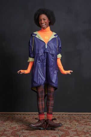 5/10 | SVEASØN Fall 2026 | Photo: Ansgar Sollmann | Courtesy of Berlin Fashion Week SVEASØN Fall 2026 | Photo: Ansgar Sollmann | Courtesy of Berlin Fashion Week