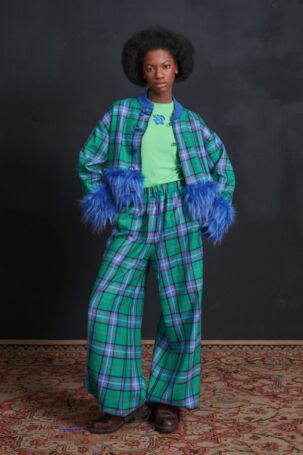 6/10 | SVEASØN Fall 2026 | Photo: Ansgar Sollmann | Courtesy of Berlin Fashion Week SVEASØN Fall 2026 | Photo: Ansgar Sollmann | Courtesy of Berlin Fashion Week