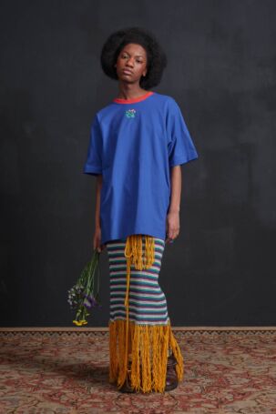 7/10 | SVEASØN Fall 2026 | Photo: Ansgar Sollmann | Courtesy of Berlin Fashion Week SVEASØN Fall 2026 | Photo: Ansgar Sollmann | Courtesy of Berlin Fashion Week