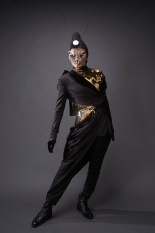 1/10 | Ultravantgarde Fall 2026 | Photo: Ansgar Sollmann | Courtesy of Berlin Fashion Week Ultravantgarde Fall 2026 | Photo: Ansgar Sollmann | Courtesy of Berlin Fashion Week