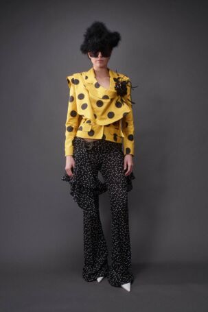 3/10 | Ultravantgarde Fall 2026 | Photo: Ansgar Sollmann | Courtesy of Berlin Fashion Week Ultravantgarde Fall 2026 | Photo: Ansgar Sollmann | Courtesy of Berlin Fashion Week