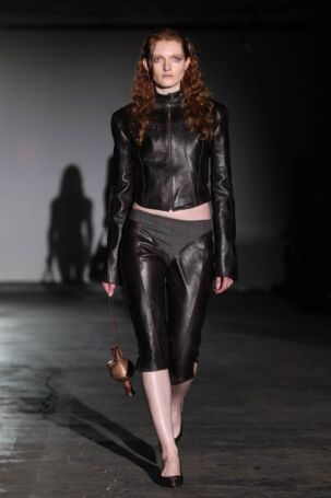 4/29 | Unvain Fall 2026 | Photo: Boris Marberg | Courtesy of Berlin Fashion Week Unvain Fall 2026 | Photo: Boris Marberg | Courtesy of Berlin Fashion Week