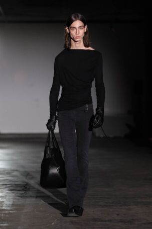 5/29 | Unvain Fall 2026 | Photo: Boris Marberg | Courtesy of Berlin Fashion Week Unvain Fall 2026 | Photo: Boris Marberg | Courtesy of Berlin Fashion Week