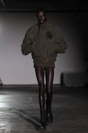 6/29 | Unvain Fall 2026 | Photo: Boris Marberg | Courtesy of Berlin Fashion Week Unvain Fall 2026 | Photo: Boris Marberg | Courtesy of Berlin Fashion Week