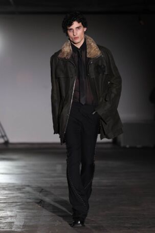 7/29 | Unvain Fall 2026 | Photo: Boris Marberg | Courtesy of Berlin Fashion Week Unvain Fall 2026 | Photo: Boris Marberg | Courtesy of Berlin Fashion Week