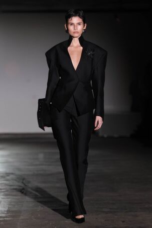 8/29 | Unvain Fall 2026 | Photo: Boris Marberg | Courtesy of Berlin Fashion Week Unvain Fall 2026 | Photo: Boris Marberg | Courtesy of Berlin Fashion Week