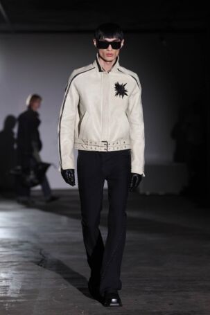 10/29 | Unvain Fall 2026 | Photo: Boris Marberg | Courtesy of Berlin Fashion Week Unvain Fall 2026 | Photo: Boris Marberg | Courtesy of Berlin Fashion Week