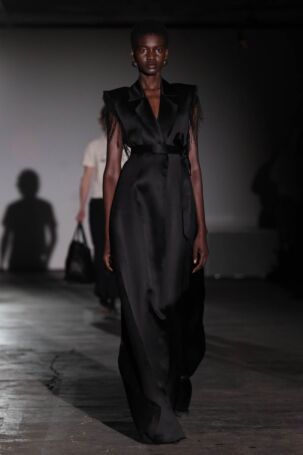12/29 | Unvain Fall 2026 | Photo: Boris Marberg | Courtesy of Berlin Fashion Week Unvain Fall 2026 | Photo: Boris Marberg | Courtesy of Berlin Fashion Week