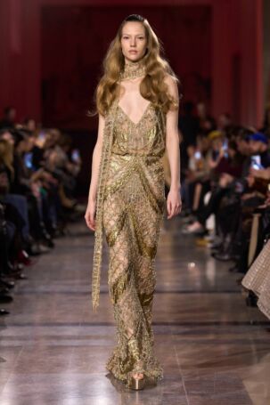 7/59 | Elie Saab Haute Couture Spring 2026 | Courtesy of Elie Saab Elie Saab Haute Couture Spring 2026 | Courtesy of Elie Saab
